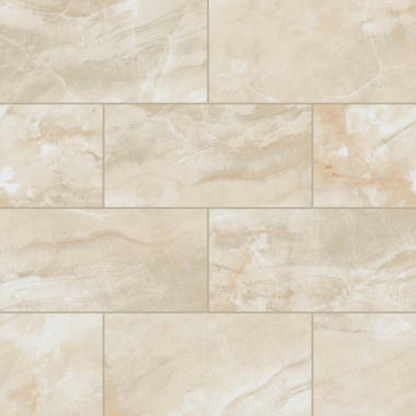 Stone & Tile Shoppe, Inc. Iris Carrara Select 2.0 Romano White 4 